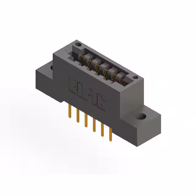 896-012-520-202 EDAC Inc.  Edgeboard Connectors
